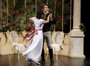 La signorina Papilloni - 68° GAD Pesaro - Teatro Rossini - 25 settembre 2015